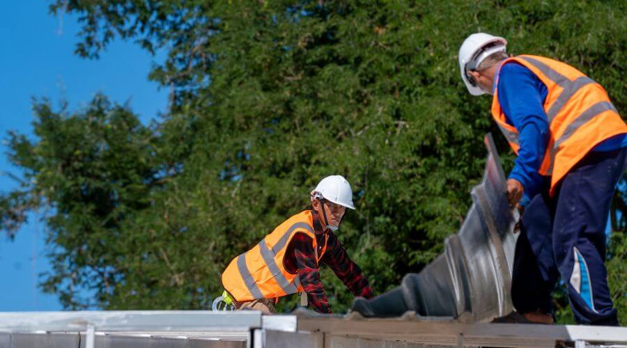 Expert top industrial roofings services in Pennsburg, PA